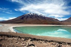 Bolivia - Salar de Uyuni