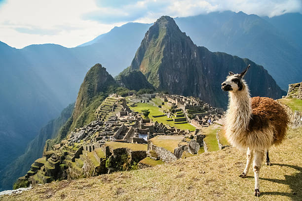 Perú - Machu Picchu