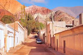 Jujuy - Quebrada de Humahuaca